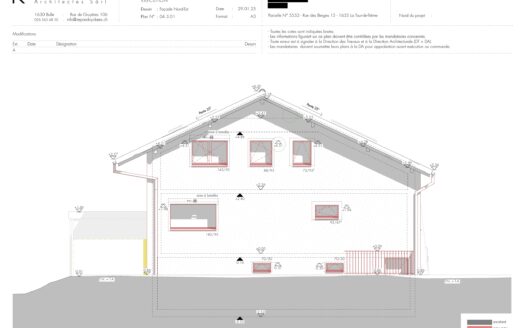 La Tour-de-Trême – Magnifique villa rénovée dans un quartier calme