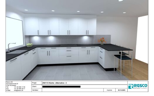 La Tour-de-Trême – Magnifique villa rénovée dans un quartier calme