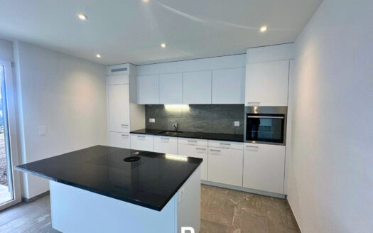 Charmey – Magnifique appartement de 4.5 pièces au rez-de-chaussée