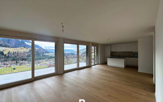 Charmey – Magnifique appartement de 4.5 pièces à louer