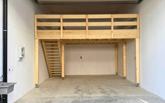 Rossens – Dépôts / local à louer