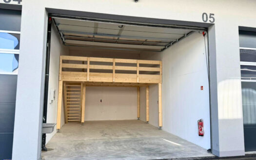 Rossens – Dépôts / local à louer