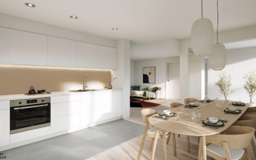 Appartement moderne de 3.5 pièces, idéalement situé à Bulle