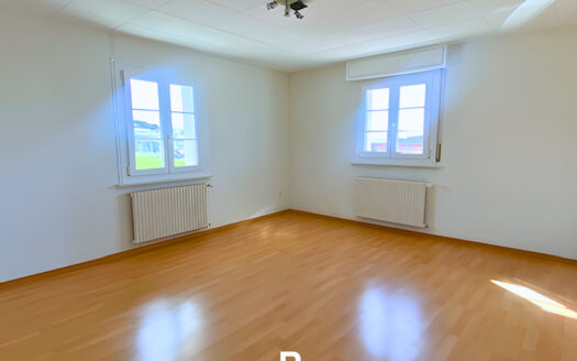 Ursy – Charmant appartement de 3 pièces à louer