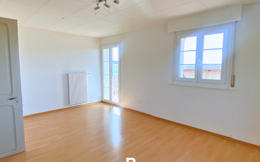 Ursy – Charmant appartement de 3 pièces à louer