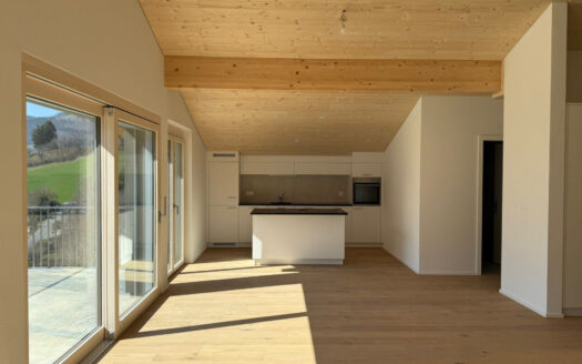 Charmey – Magnifique appartement de 4.5 pièces à louer