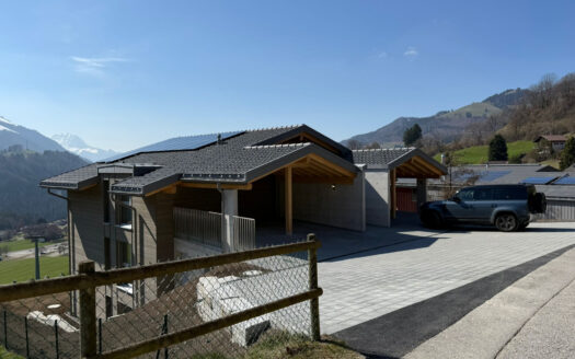 Charmey – Schönes 4.5-Zimmer-Apartment zu vermieten