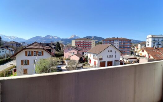 Bulle – Agréable appartement de 4,5 pièces à louer