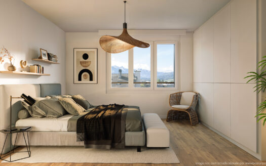 Appartement moderne de 3.5 pièces, idéalement situé à Bulle