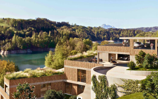 NOUVELLE PROMOTION À ROSSENS – 12 Appartements d&rsquo;exception