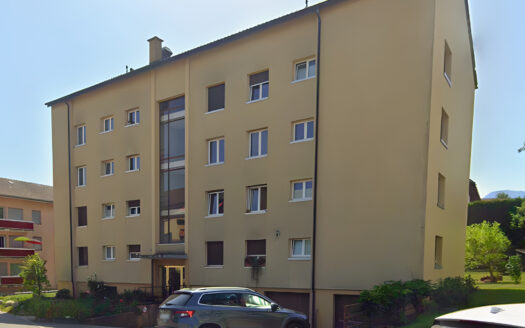 La tour de Trême – Charmant appartement de 3.5 pièces rénové à louer