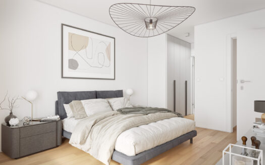 Appartements de 3.5 pièces – Ecoquartier des Echervettes, Romont