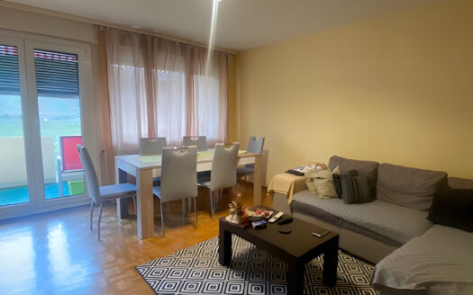 La tour de Trême – Charmante renovierte 3.5 Zimmerwohnung zu vermieten