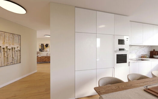 Vuadens | Appartement 4.5 pièces neuf sur plan