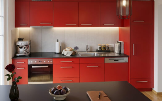 LENK – Magnifique appartement de 4.5 pièces au 2ème étage