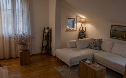 LENK – Magnifique appartement de 4.5 pièces au 2ème étage