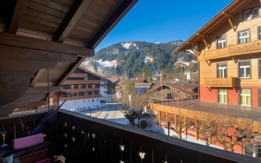 LENK – Magnifique appartement de 4.5 pièces au 2ème étage