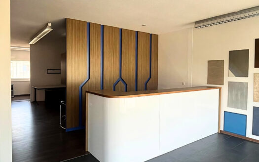 Bösingen – Spacieux local commercial à louer