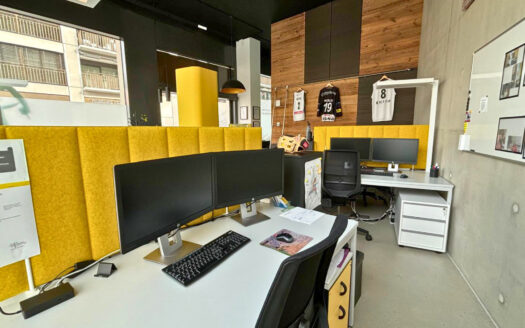 Bulle – Places de travail à louer