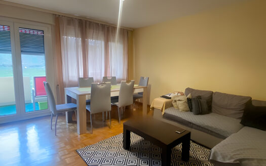 La tour de Trême – Charmant appartement de 3.5 pièces rénové à louer