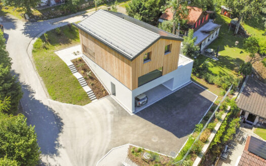 Chalet neuf – Opportunité unique ! – La Roche/Berra