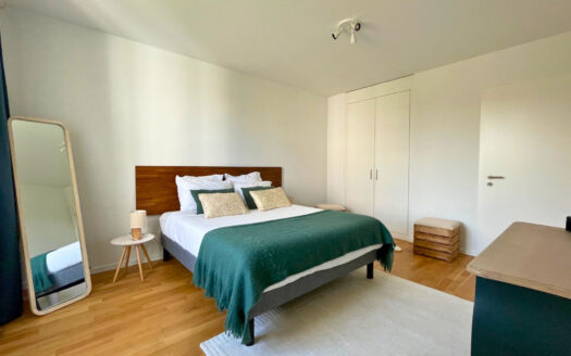 Marly – Sehr schönes möbliertes 3.5-Zimmer-Apartment zu vermieten