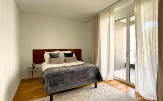 Marly – Sehr schönes möbliertes 3.5-Zimmer-Apartment zu vermieten