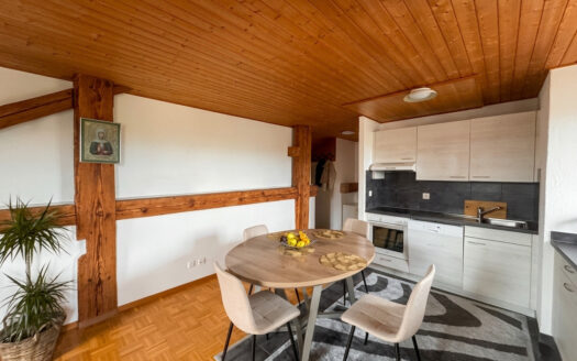 Appartement 2.5 pièces mansardé – Investissement locatif sécurisé | Centre-ville de Romont