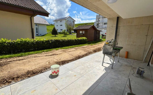 Giffers – Magnifique duplex de 4.5 pièces à louer