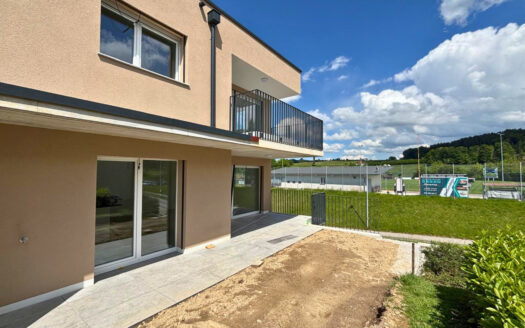 Giffers – Magnifique duplex de 4.5 pièces à louer