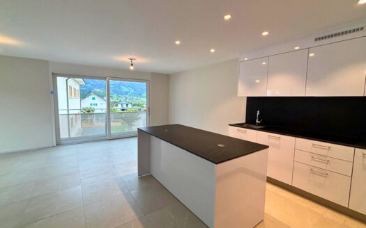 Broc – 2 magnifiques appartements de 3.5 pièces neufs à louer