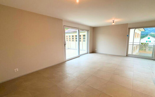 Broc – 2 magnifiques appartements de 3.5 pièces neufs à louer