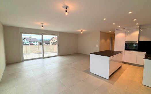 Broc – 2 magnifiques appartements de 3.5 pièces neufs à louer