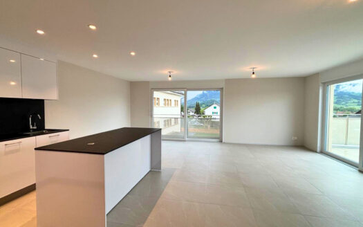 Broc – 2 magnifiques appartements de 3.5 pièces neufs à louer