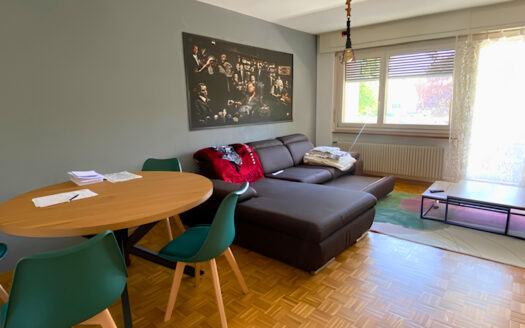 Courtaman – Charmante 3.5 Zimmer Wohnung zu vermieten