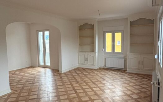 Bulle – Charmant appartement de 2,5 pièces au 2ème étage à louer