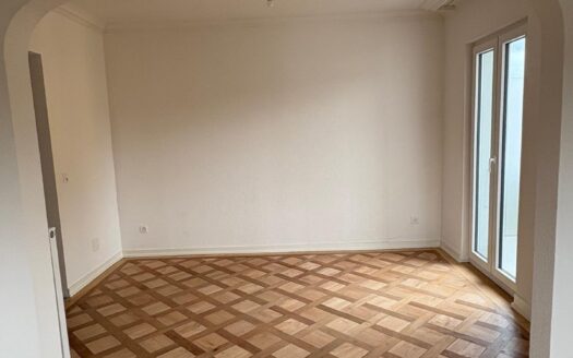 Bulle – Charmant appartement de 2,5 pièces au 2ème étage à louer