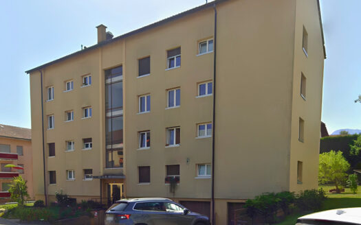 La Tour-de-Trême – Bel appartement de 2.5 pièces à louer