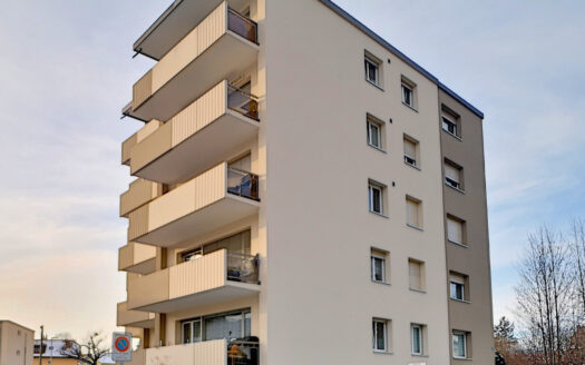 La Tour-de-Trême – Très bel appartement de 2.5 pièces à louer