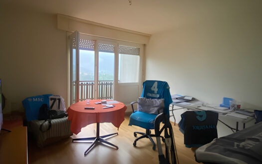 Cerniat – Appartement de 2.5 pièces avec magnifique vue à louer
