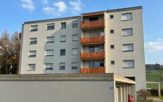 Belfaux – Charmant appartement de 3.5 pièces au 4ème étage