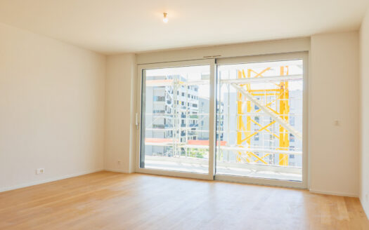 Angepasste 2.5-Zimmer-Wohnungen – Ecoquartier des Echervettes, Romont
