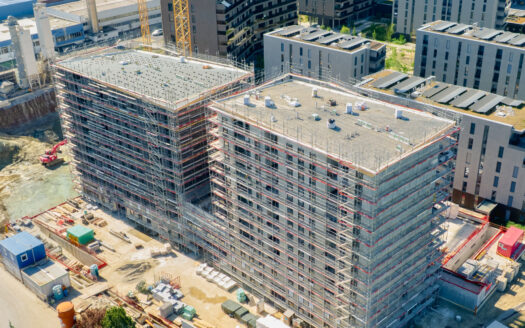 Angepasste 2.5-Zimmer-Wohnungen – Ecoquartier des Echervettes, Romont