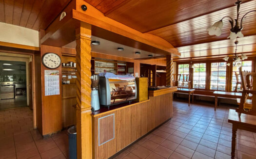 Semsales – Magnifique restaurant de village à louer