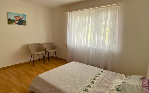 Belfaux – Charmant appartement de 3.5 pièces au 4ème étage