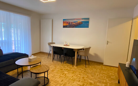 Belfaux – Charmant appartement de 3.5 pièces au 4ème étage
