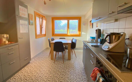 Sorens – Charmant appartement de 4.5 pièces à louer