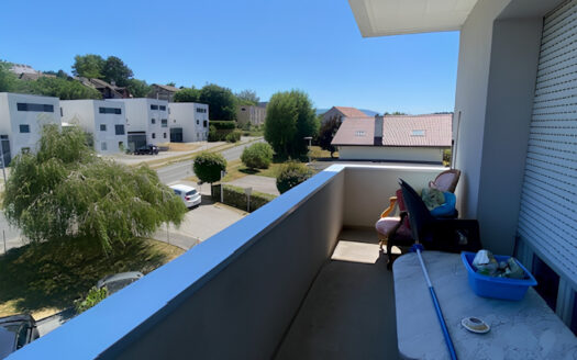 Mézière – Bel appartement de 3.5 pièces à louer