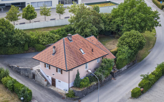 Charmante maison au cœur de Marsens