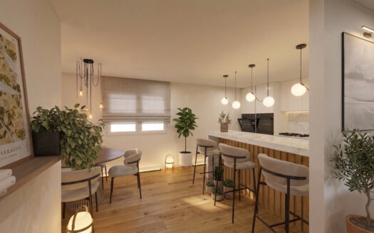 EPAGNY | Magnifique projet de 2 villas jumelées vendues sur plan